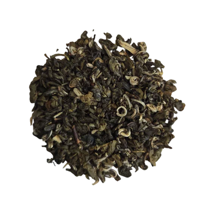 Чай зеленый классический весовой "Серебряная слеза Дракона", гр.