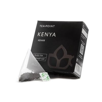 Чай черный "Кения", 20 шт