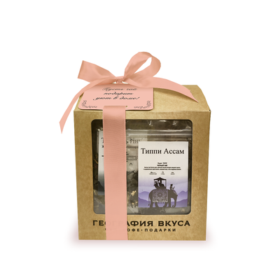 Подарочный набор "Время для чая"