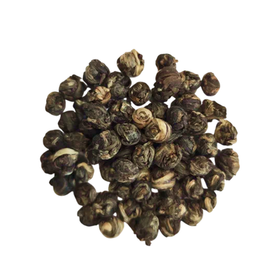 Чай зеленый классический весовой "Жасминовая слеза Дракона", гр.