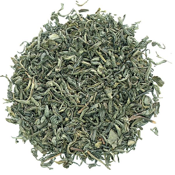 Чай зеленый классический Грин Кимун Хонгеа листовой рассыпной, гр.