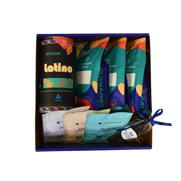 Подарочный набор "Заряд бодрости"