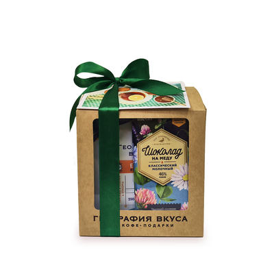 Подарочный набор "Вкусный комплимент"