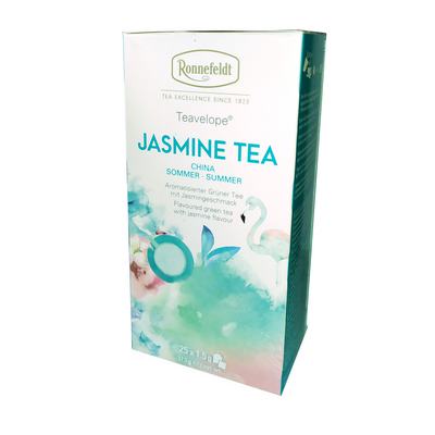 Жасмин, чай пакетированный, 25 пакетиков