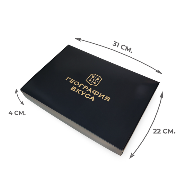 smart box "Кофейное путешествие"